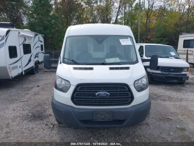 1FTBW2CM3JKA87254 Ford TRANSIT VAN