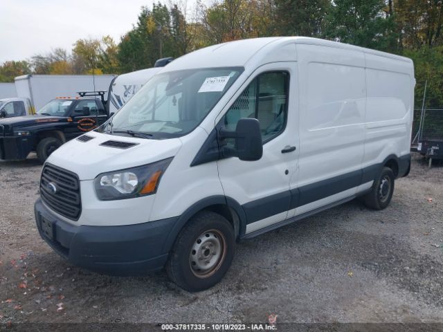 1FTBW2CM3JKA87254 Ford TRANSIT VAN
