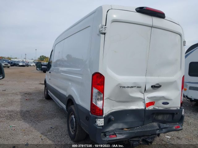 1FTBW2CM3JKA87254 Ford TRANSIT VAN