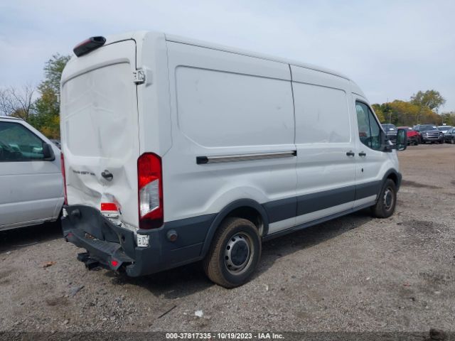 1FTBW2CM3JKA87254 Ford TRANSIT VAN