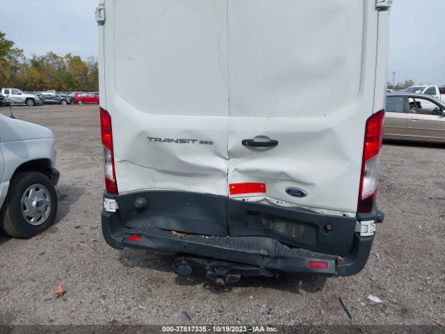 1FTBW2CM3JKA87254 Ford TRANSIT VAN