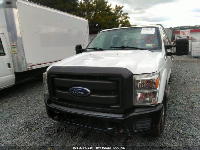 1FDBF2A60GEC58243 Ford Super Duty F-250 Srw Xl/xlt
