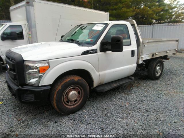1FDBF2A60GEC58243 Ford Super Duty F-250 Srw Xl/xlt