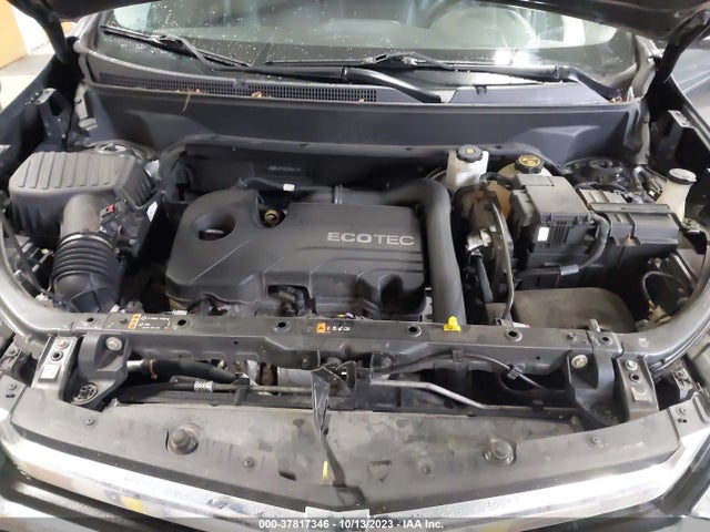 Chevrolet Equinox Premier 2018 2GNAXVEV8J6265573 Image 10