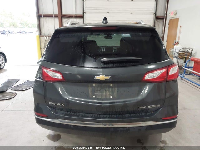 Chevrolet Equinox Premier 2018 2GNAXVEV8J6265573 Image 16