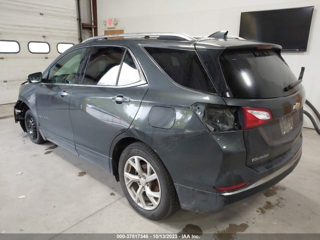 Chevrolet Equinox Premier 2018 2GNAXVEV8J6265573 Image 3