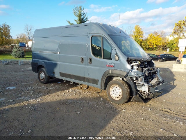 RAM Promaster Cargo Van 2019 3C6TRVDG3KE517169 zdjęcie główne