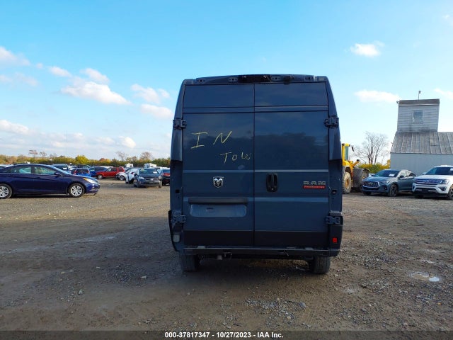 RAM Promaster Cargo Van 2019 3C6TRVDG3KE517169 Image 16