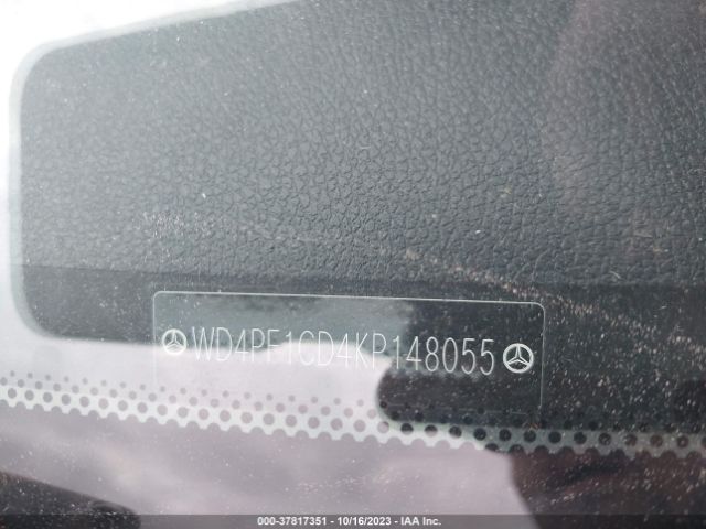 WD4PF1CD4KP148055 Mercedes-Benz SPRINTER VAN