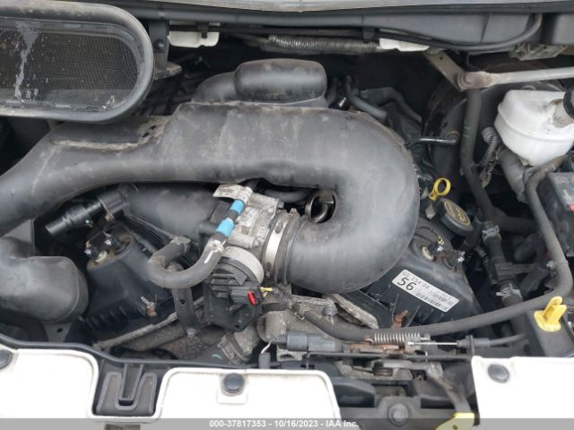 1FTYR2XM3KKA77420 Ford TRANSIT VAN
