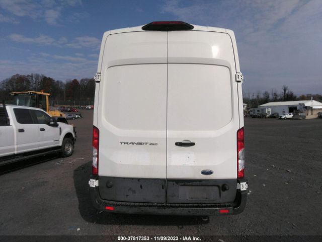 1FTYR2XM3KKA77420 Ford TRANSIT VAN