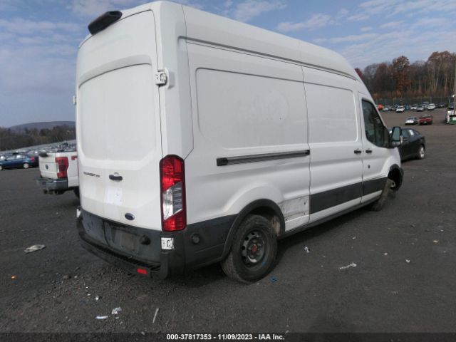 1FTYR2XM3KKA77420 Ford TRANSIT VAN