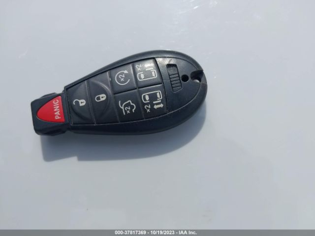 2C4RDGEG8KR510860 Dodge Grand Caravan Gt