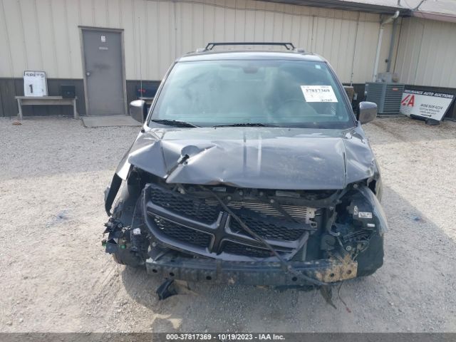 2C4RDGEG8KR510860 Dodge Grand Caravan Gt