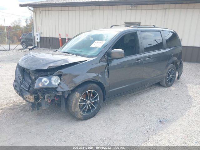 2C4RDGEG8KR510860 Dodge Grand Caravan Gt