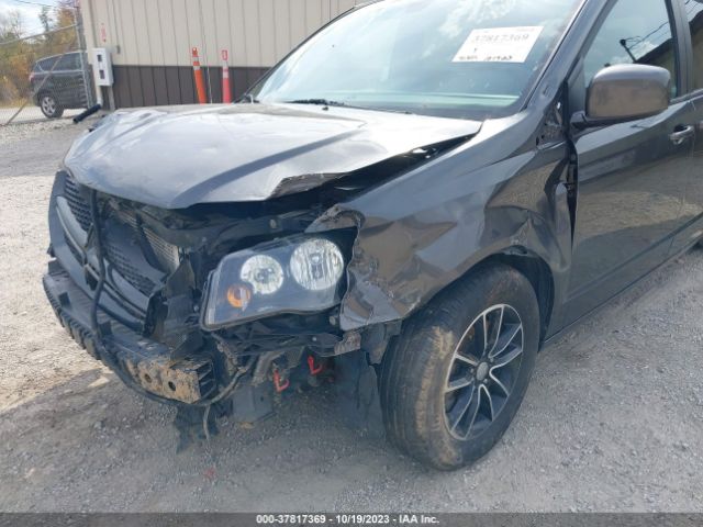 2C4RDGEG8KR510860 Dodge Grand Caravan Gt