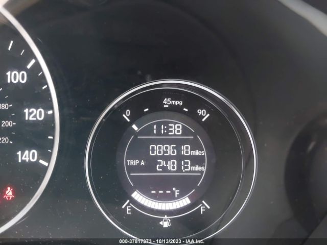 3CZRU5H34GM739476 Honda HR-V LX