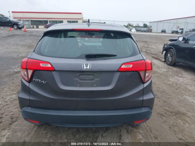 3CZRU5H34GM739476 Honda HR-V LX