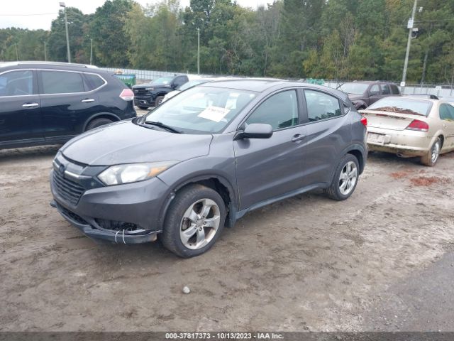 3CZRU5H34GM739476 Honda HR-V LX