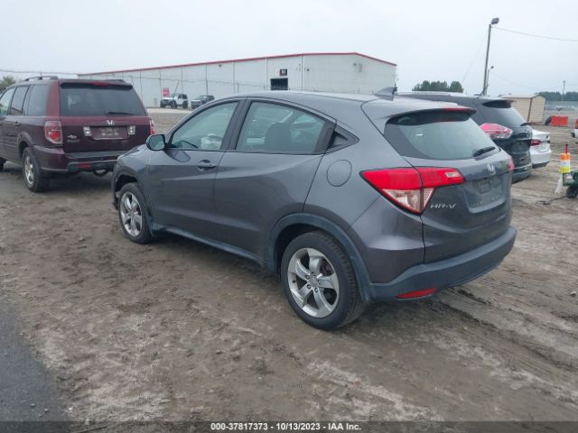 3CZRU5H34GM739476 Honda HR-V LX