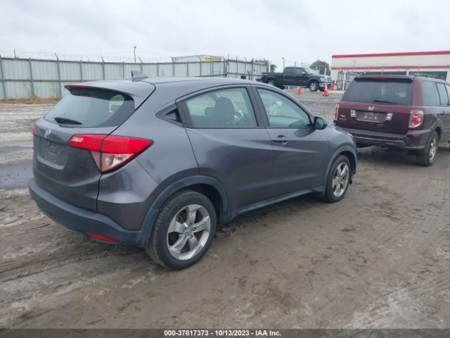 3CZRU5H34GM739476 Honda HR-V LX