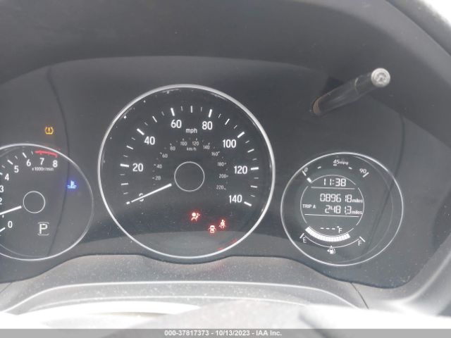 3CZRU5H34GM739476 Honda HR-V LX