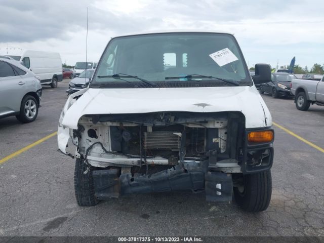 1FTNE1EW4EDA07639 Ford Econoline Cargo Van Commercial/recreational