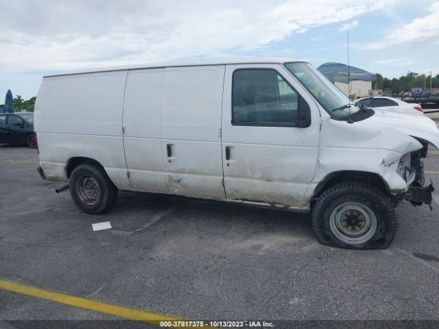1FTNE1EW4EDA07639 Ford Econoline Cargo Van Commercial/recreational