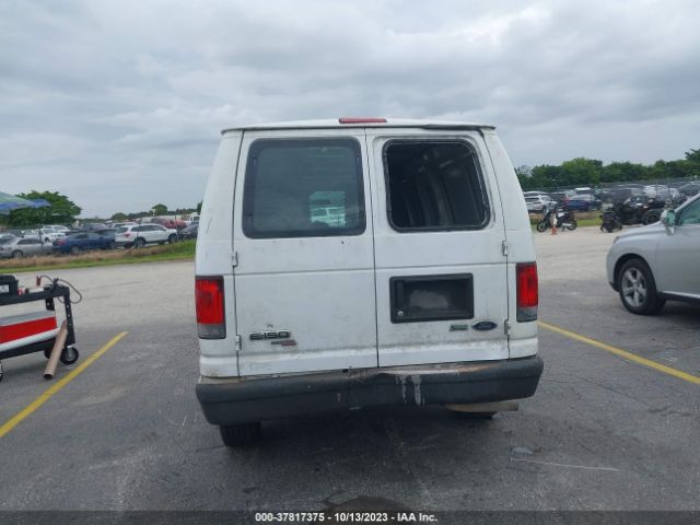1FTNE1EW4EDA07639 Ford Econoline Cargo Van Commercial/recreational
