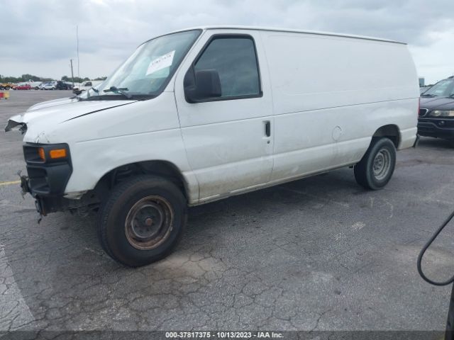 1FTNE1EW4EDA07639 Ford Econoline Cargo Van Commercial/recreational