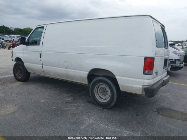 1FTNE1EW4EDA07639 Ford Econoline Cargo Van Commercial/recreational