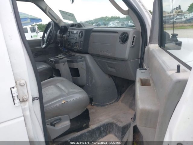1FTNE1EW4EDA07639 Ford Econoline Cargo Van Commercial/recreational