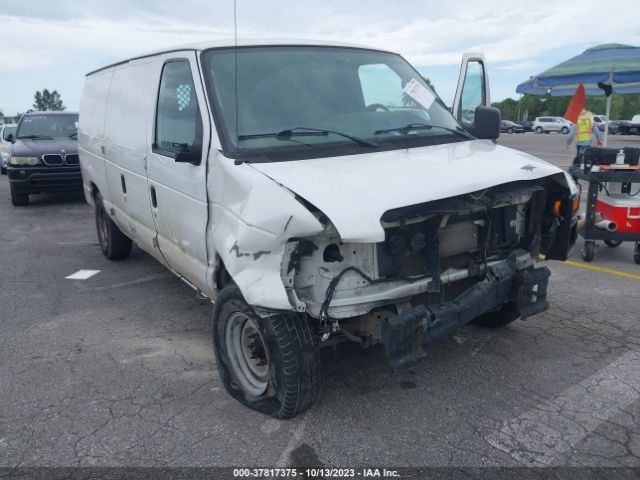 1FTNE1EW4EDA07639 Ford Econoline Cargo Van Commercial/recreational
