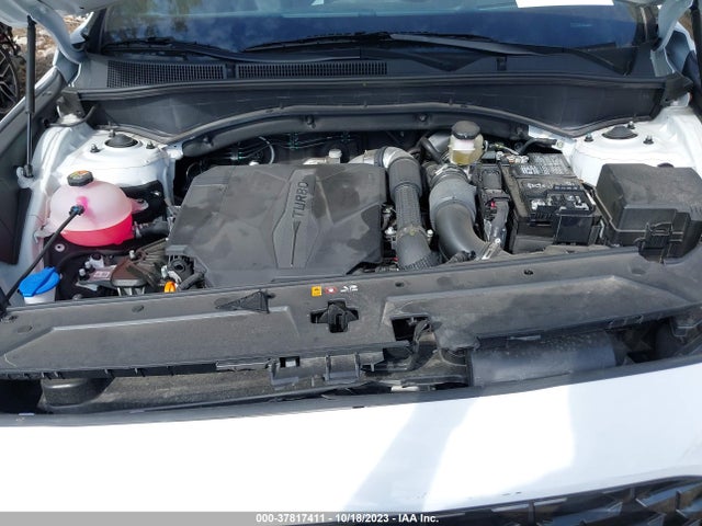 2023 HYUNDAI SANTA FE CALLIGRAPHY VIN: 5NMS5DAL9PH537020