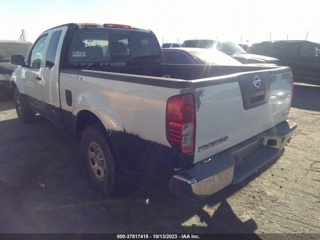 2005 NISSAN FRONTIER 2WD XE VIN: 1N6BD06T75C459852