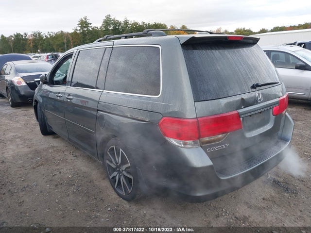 2008 HONDA ODYSSEY EX-L VIN: 5FNRL387X8B068062