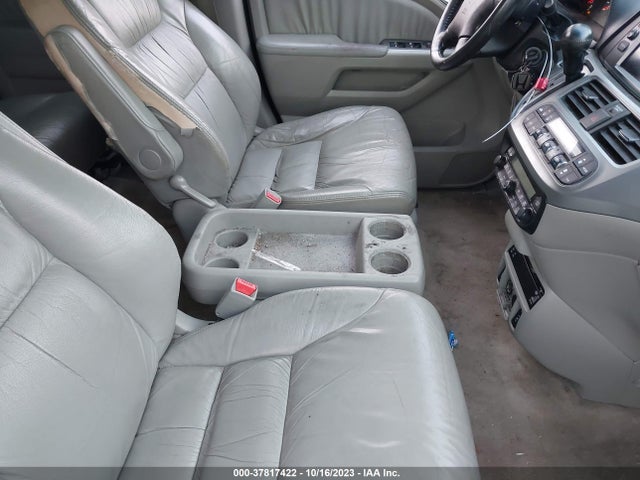 2008 HONDA ODYSSEY EX-L VIN: 5FNRL387X8B068062