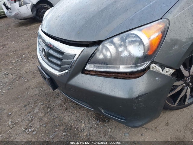 2008 HONDA ODYSSEY EX-L VIN: 5FNRL387X8B068062
