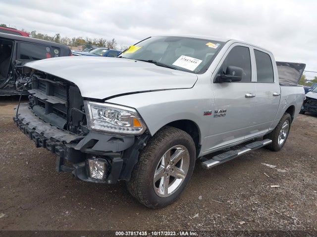3C6RR7KT5JG130020 RAM 1500 Express