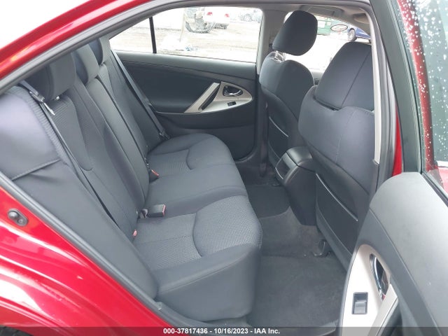 2008 TOYOTA CAMRY SE VIN: 4T1BE46K38U212966