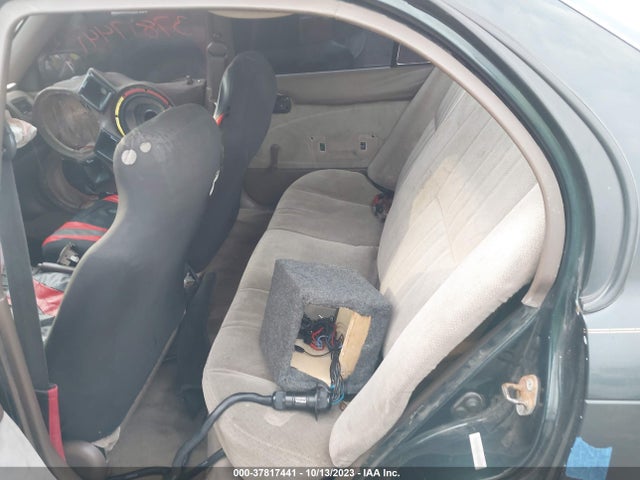 1996 TOYOTA COROLLA VIN: 2T1BA02E5TC127450