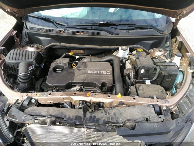 Chevrolet EQUINOX LS 2018 2GNAXHEV6J6325383 Image 10
