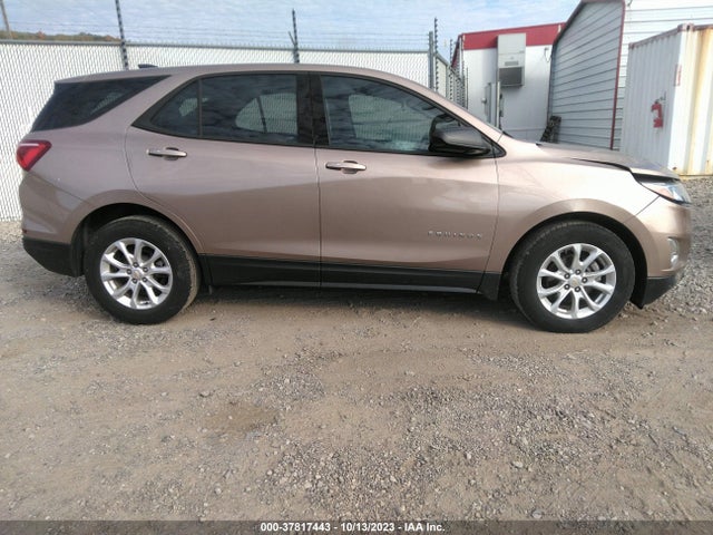 Chevrolet EQUINOX LS 2018 2GNAXHEV6J6325383 Image 13