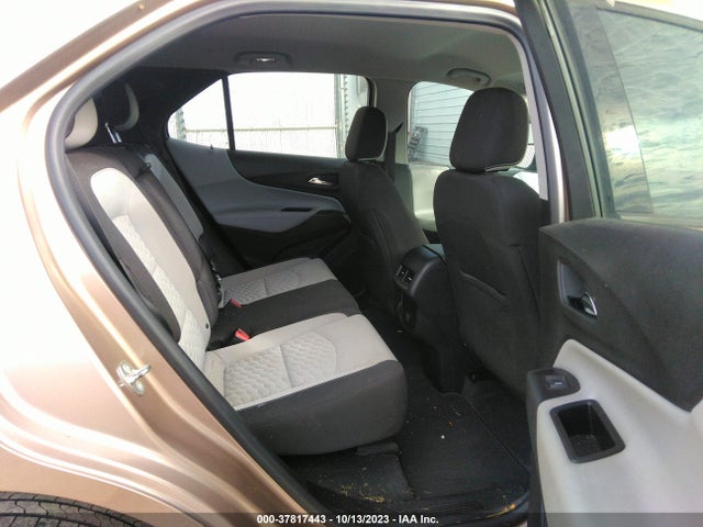 Chevrolet EQUINOX LS 2018 2GNAXHEV6J6325383 Image 8
