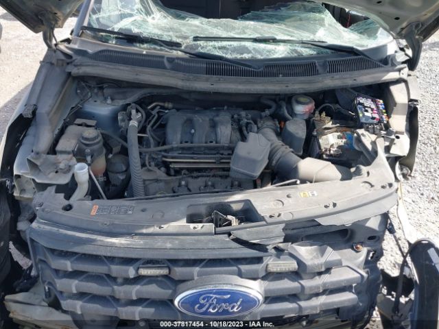 1FM5K8AR0HGC70310 Ford POLICE INTERCEPTOR