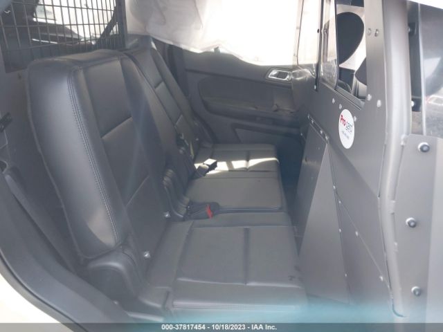 1FM5K8AR0HGC70310 Ford POLICE INTERCEPTOR