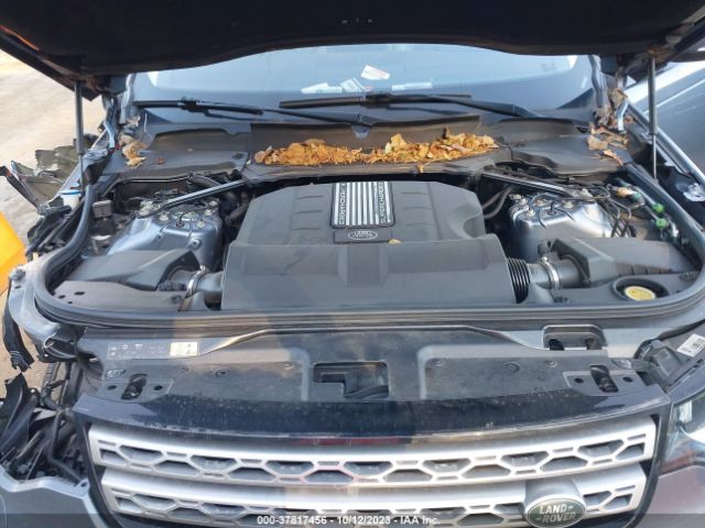 SALRT2RV9JA068990 Land Rover Discovery Hse Luxury