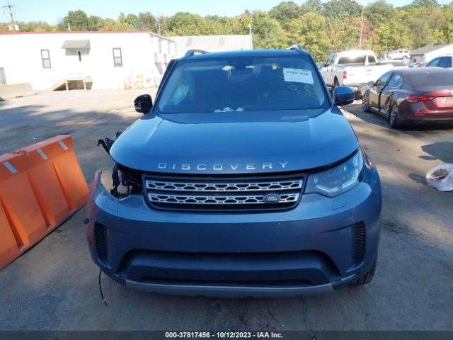 SALRT2RV9JA068990 Land Rover Discovery Hse Luxury