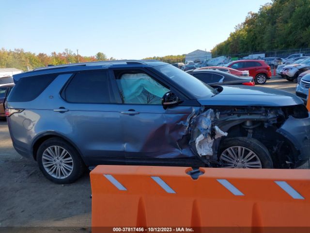 SALRT2RV9JA068990 Land Rover Discovery Hse Luxury