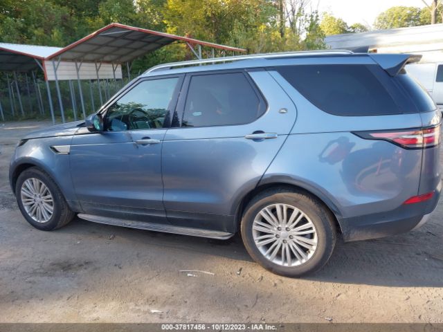 SALRT2RV9JA068990 Land Rover Discovery Hse Luxury
